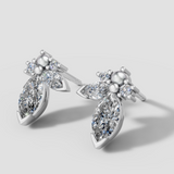 Botanica Bloom Earrings - Speak Easy Signatures