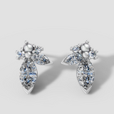 Botanica Bloom Earrings - Speak Easy Signatures