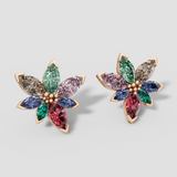 FloraNova Earrings - Speak Easy Signatures