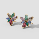 FloraNova Earrings - Speak Easy Signatures