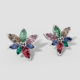 FloraNova Earrings - Speak Easy Signatures