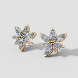 FloraNova Earrings - Speak Easy Signatures