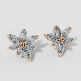 FloraNova Earrings - Speak Easy Signatures