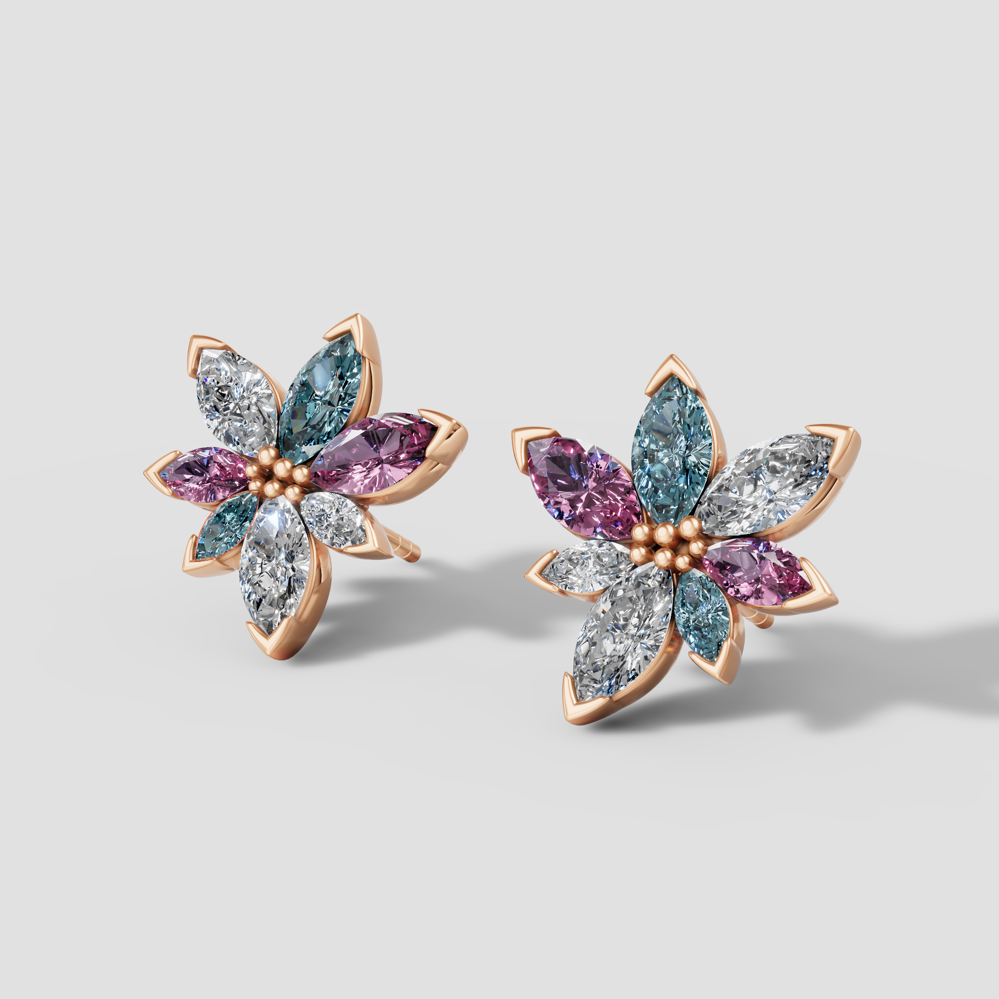 FloraNova Earrings - Speak Easy Signatures