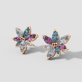 FloraNova Earrings - Speak Easy Signatures