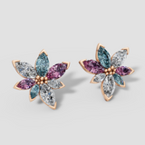 FloraNova Earrings - Speak Easy Signatures