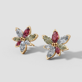 FloraNova Earrings - Speak Easy Signatures