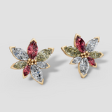 FloraNova Earrings - Speak Easy Signatures