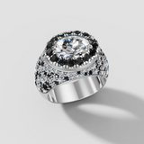 Crown Royale Ring - Speak Easy Signatures