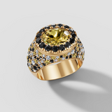 Crown Royale Ring - Speak Easy Signatures