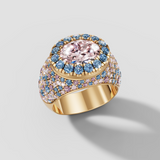 Crown Royale Ring - Speak Easy Signatures