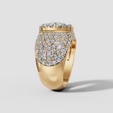 Crown Royale Ring - Speak Easy Signatures