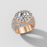 Crown Royale Ring - Speak Easy Signatures