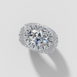 Crown Royale Ring - Speak Easy Signatures
