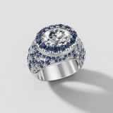 Crown Royale Ring - Speak Easy Signatures