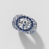 Crown Royale Ring - Speak Easy Signatures