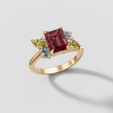 Celestine Bloom Ring - Speak Easy Signatures