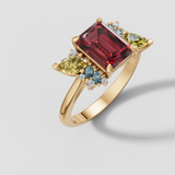 Celestine Bloom Ring - Speak Easy Signatures