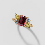 Celestine Bloom Ring - Speak Easy Signatures