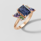 Celestine Bloom Ring - Speak Easy Signatures