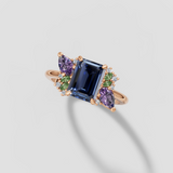 Celestine Bloom Ring - Speak Easy Signatures