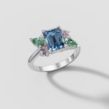 Celestine Bloom Ring - Speak Easy Signatures