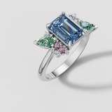 Celestine Bloom Ring - Speak Easy Signatures