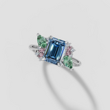 Celestine Bloom Ring - Speak Easy Signatures