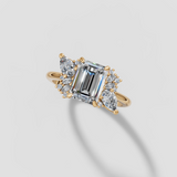 Celestine Bloom Ring - Speak Easy Signatures