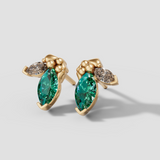 Petalburst Earrings - Speak Easy Signatures