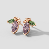 Petalburst Earrings - Speak Easy Signatures