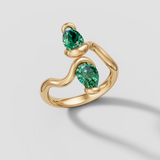 Pair Of Pears Ring - Speak Easy Signatures