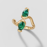 Pair Of Pears Ring - Speak Easy Signatures