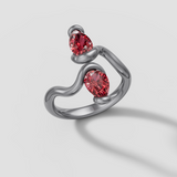 Pair Of Pears Ring - Speak Easy Signatures