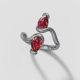 Pair Of Pears Ring - Speak Easy Signatures