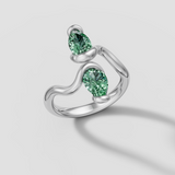 Pair Of Pears Ring - Speak Easy Signatures