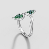 Pair Of Pears Ring - Speak Easy Signatures