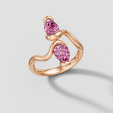 Pair Of Pears Ring - Speak Easy Signatures