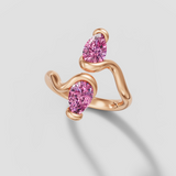 Pair Of Pears Ring - Speak Easy Signatures