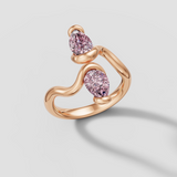 Pair Of Pears Ring - Speak Easy Signatures