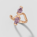 Pair Of Pears Ring - Speak Easy Signatures