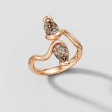 Pair Of Pears Ring - Speak Easy Signatures