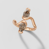Pair Of Pears Ring - Speak Easy Signatures