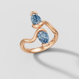 Pair Of Pears Ring - Speak Easy Signatures