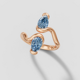 Pair Of Pears Ring - Speak Easy Signatures