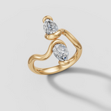 Pair Of Pears Ring - Speak Easy Signatures