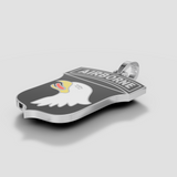 101st Airborne Division Pendant - Speak Easy Co "HonorCrest"