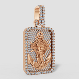 Anchor of Grace Pendant - Past Project By Speak Easy Co