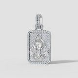 Anchor of Grace Pendant - Past Project By Speak Easy Co