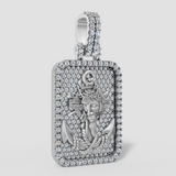 Anchor of Grace Pendant - Past Project By Speak Easy Co